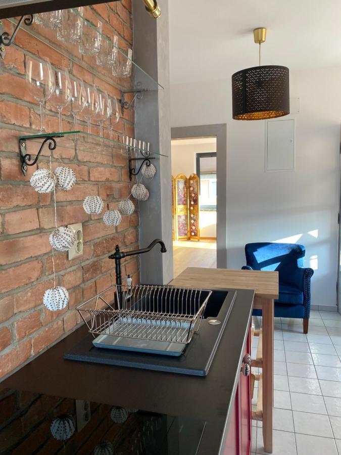 Empero Apartments Bardejov 1 Buitenkant foto