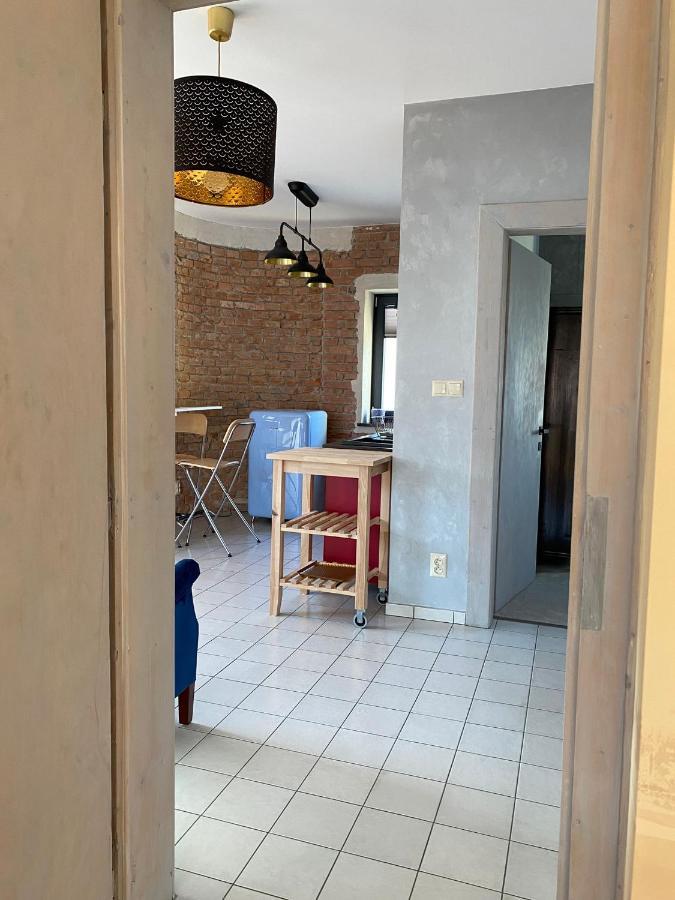 Empero Apartments Bardejov 1 Buitenkant foto