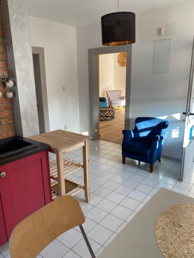 Empero Apartments Bardejov 1 Buitenkant foto